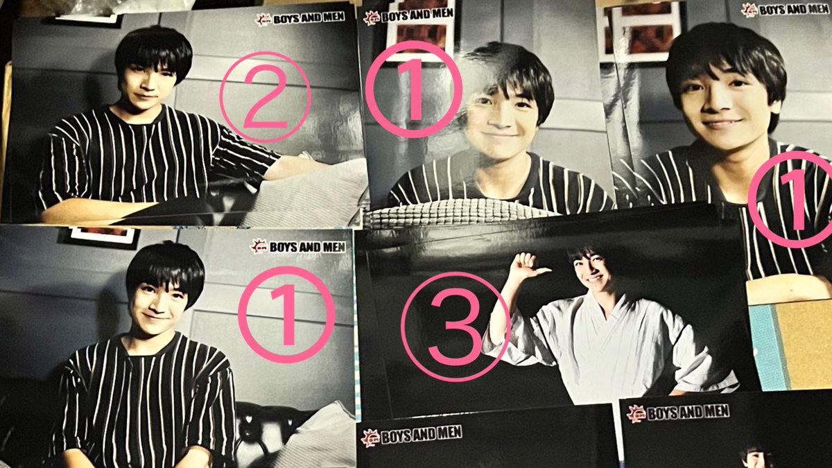 T_Hxxxpink1103's tweet photo. ￼【拡散希望】
BMSHOP限定 ブロマイド￼
￼8月もしもシリーズ￼
BOYS AND MEN 本田剛文 交換さがしてます。
譲り🌸1枚目（数字は枚数）
求む🌸2枚目を各1枚
栄駅付近、10月1日のBOYS SUMMiTでの交換が可能です。
お気軽にお声掛けよろしくお願い致します。 https://t.co/uHhW0vjUf4