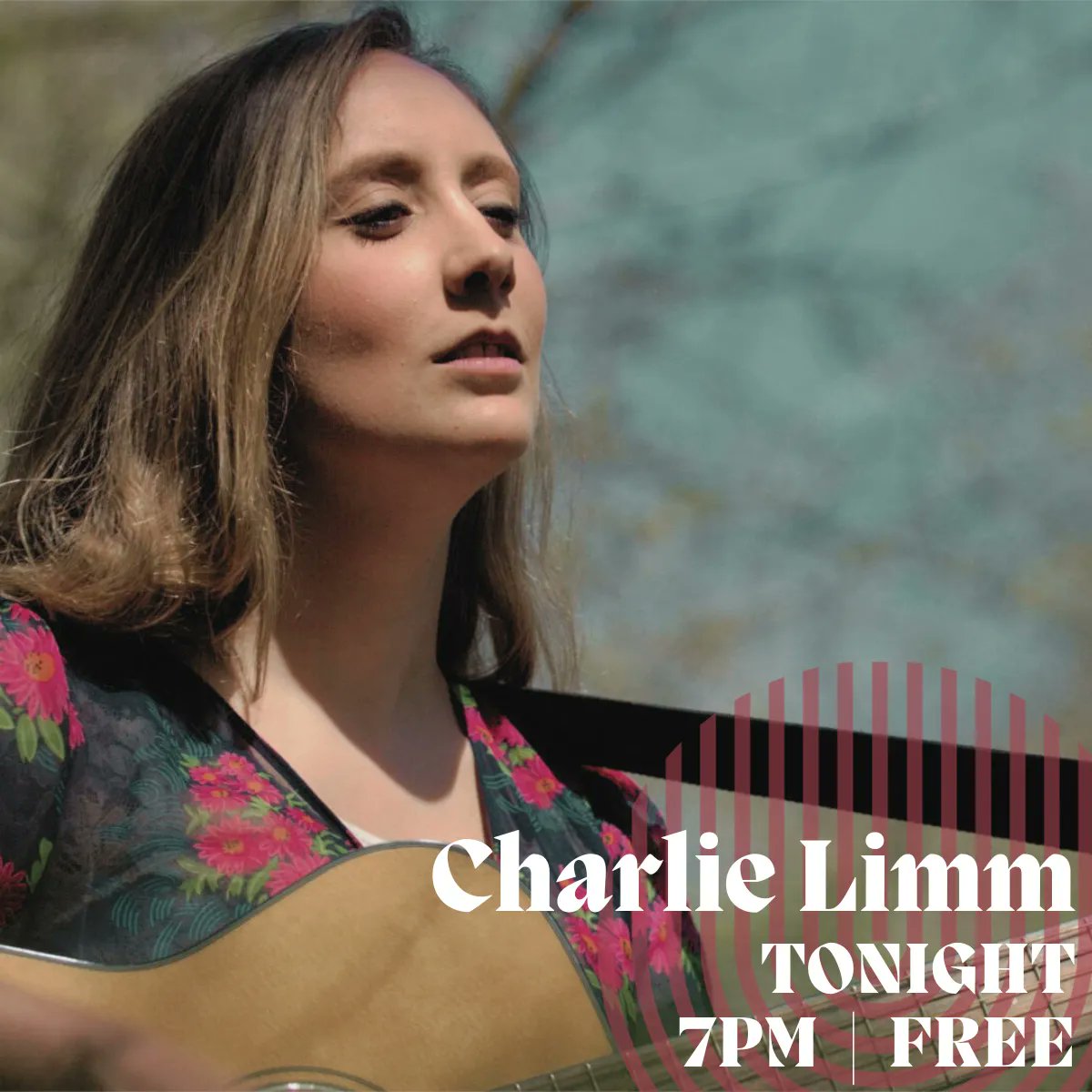 Tonight we welcome Charlie Limm back to the Alma! Gorgeous folk numbers from the solo singer-songwriter, whose rich lyrical storytelling and enchanting melodies will have you hooked. 'Infused with classic 70's folk vibes, Charlie Limm is all you need.' From 7pm, free to attend.