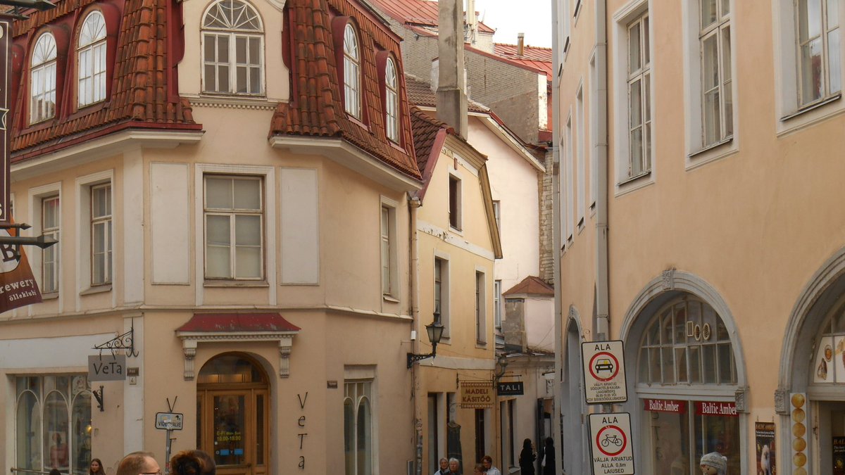 PascaleHans's tweet photo. De stad Tallinn in Estland is groene hoofdstad van Europa 2023. Tallins Altstadt is sinds 1997 op de Unesco werelderfgoedlijst. Er zijn goede fietswegen, vele groene parken, trams op energie en veel meer. Leuk om te bezoeken! #Tallinn #estland #groen #UNESCO https://t.co/kxoXskQVGa