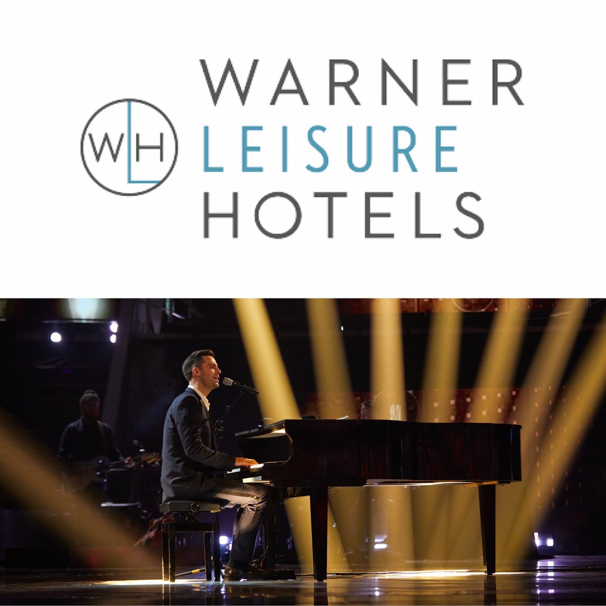 Double trouble at Warner Leisure Hotels this week with these gigs! Looking forward to it. 🎶 

Tuesday 26th - Cricket St Thomas
Wednesday 27th - Littlecote House

#andrewbateup #thevoiceuk