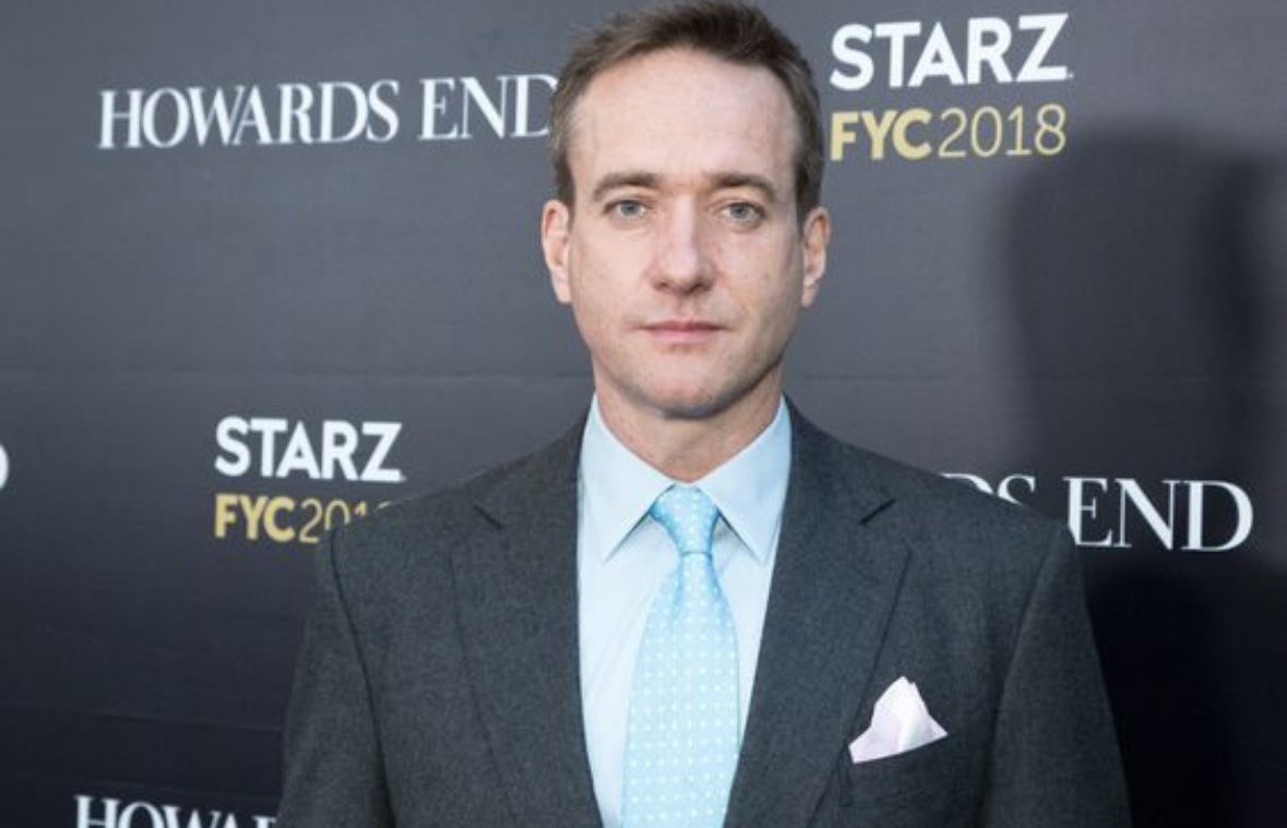 MacfadyenDaily's tweet image. Matthew at one of the Howard’s End premieres.

#matthewmacfadyen #howardsend #hayleyatwell #phillipacoulthard
