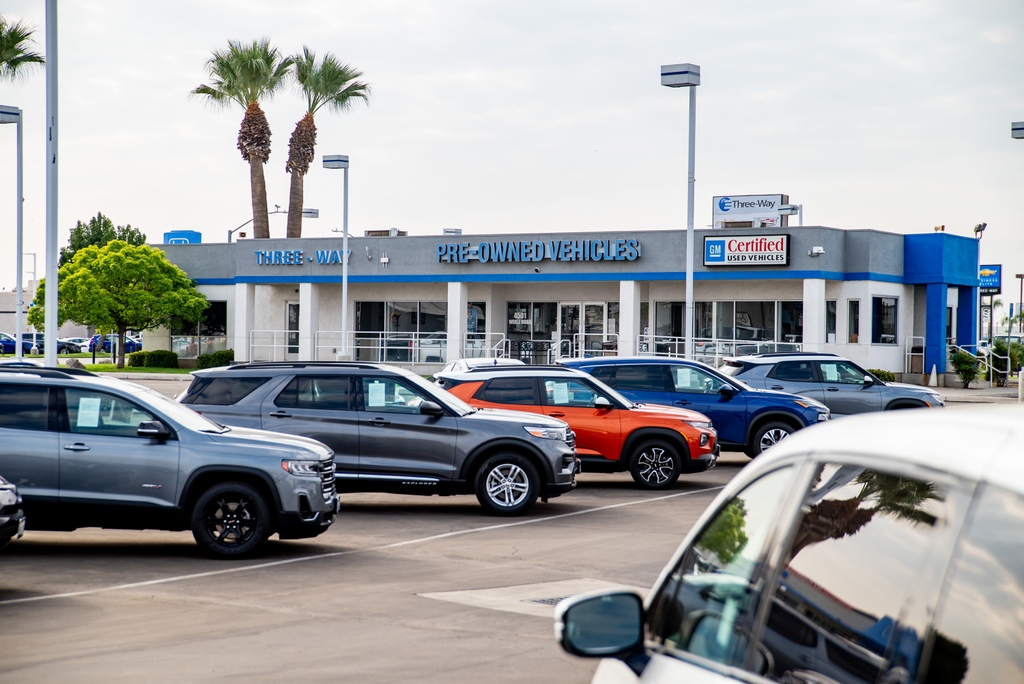 Searching for the perfect blend of value and reliability? Look no further! Our inventory is brimming with top-notch pre-owned vehicles from various makes and models.  Visit us today and find your next adventure at 4501 Wible Road.  #QualityPreOwned #FindYourRide