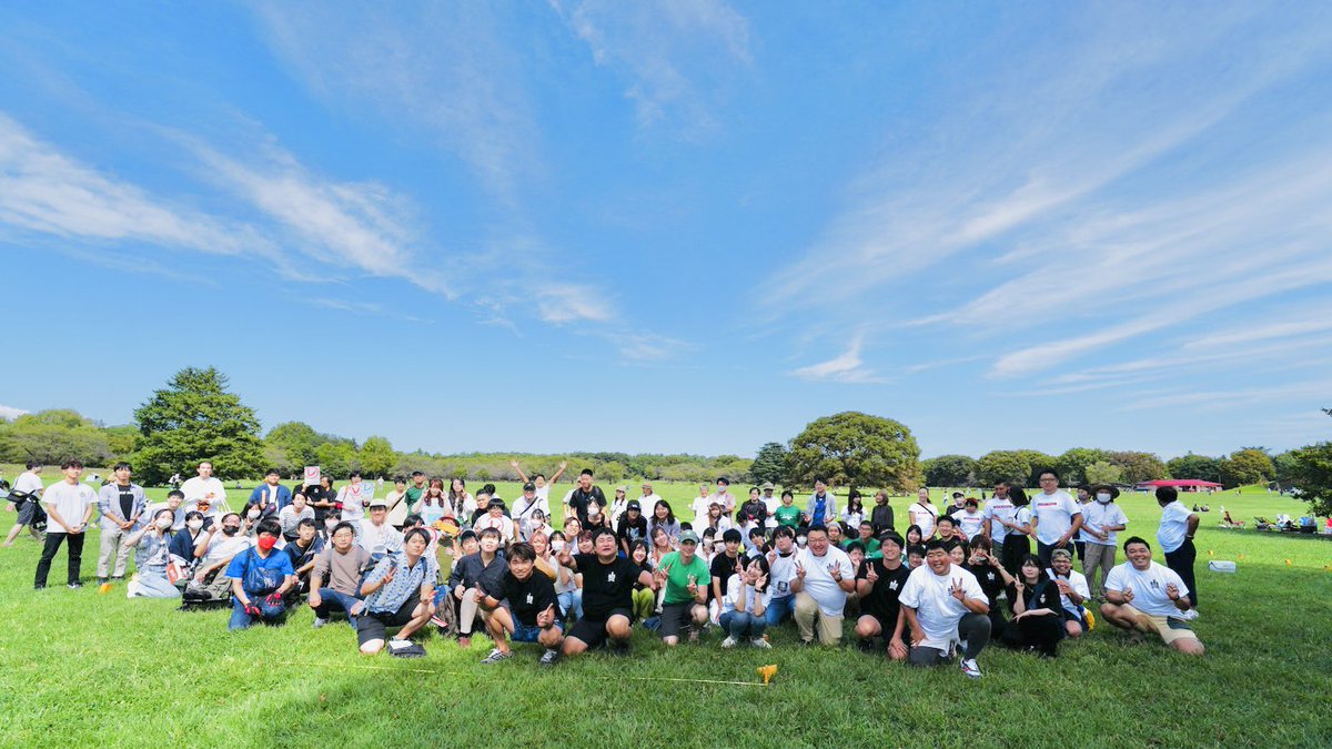 otenkinori's tweet photo. 第二回クッブオテンキのりカップ🏆
前回優勝のチームオテンキのりがベスト8で破れる波乱💦
今回も100人で開催♡
やっぱりこの人数がベストですね♪
ご参加頂きありがとうございます😭 https://t.co/YSX0M3zDov