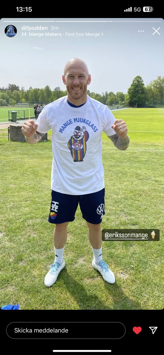 Christoffer tweet media