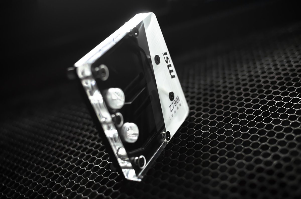 Waterblock CPU, monoblock, GPU, memory, Distroplate.
Ask and we make it ! 😍😍

ow.ly/Z1jH50POXvg

 #WaterblockCPU #Monoblock #GPU #Memory #Distroplate #CustomPC #PCBuilding #Watercooling #TechEnthusiast #CustomComputers