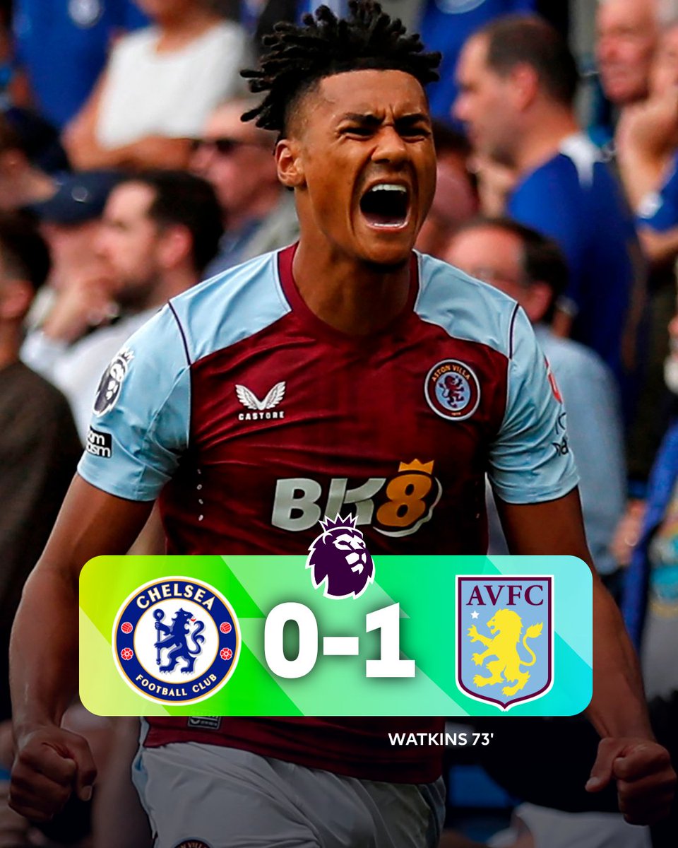 Premier League tweet media