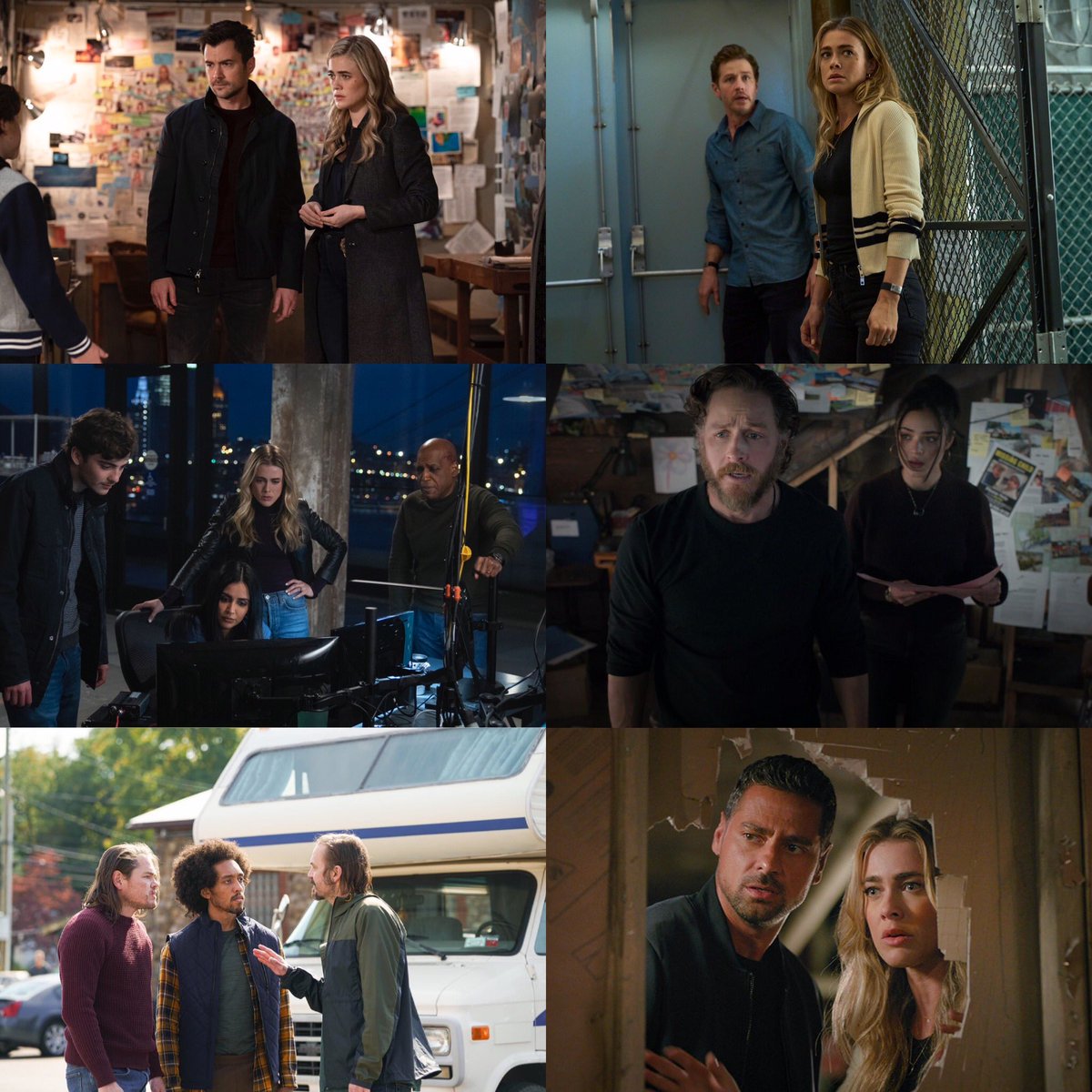 ‘MANIFEST’, starring Melissa Roxburgh, Luna Blaise and Josh Dallas, premiered On This Day in 2018.

#Manifest