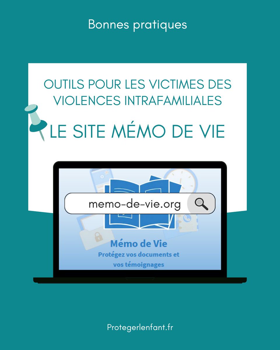 Association Protéger l'enfant tweet media