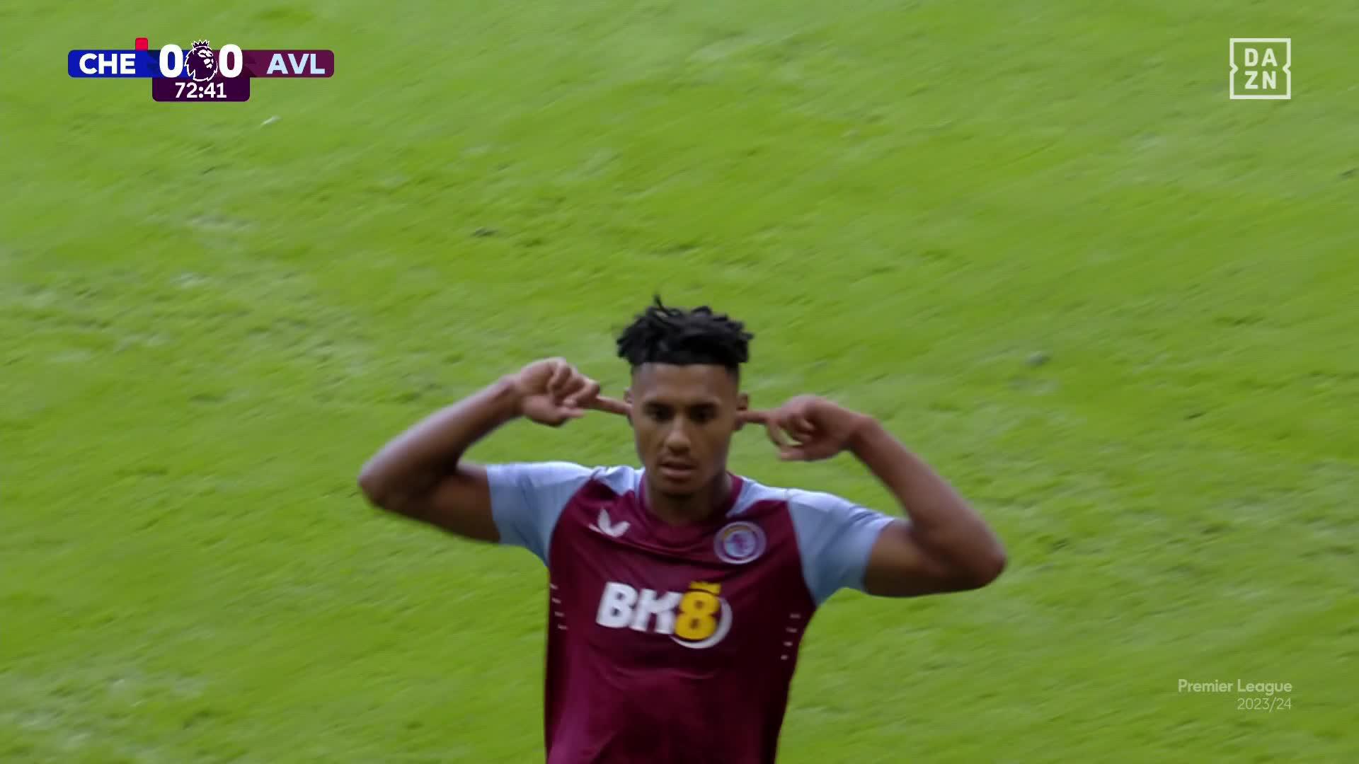 Extended Highlights: Aston Villa 1, Chelsea 0