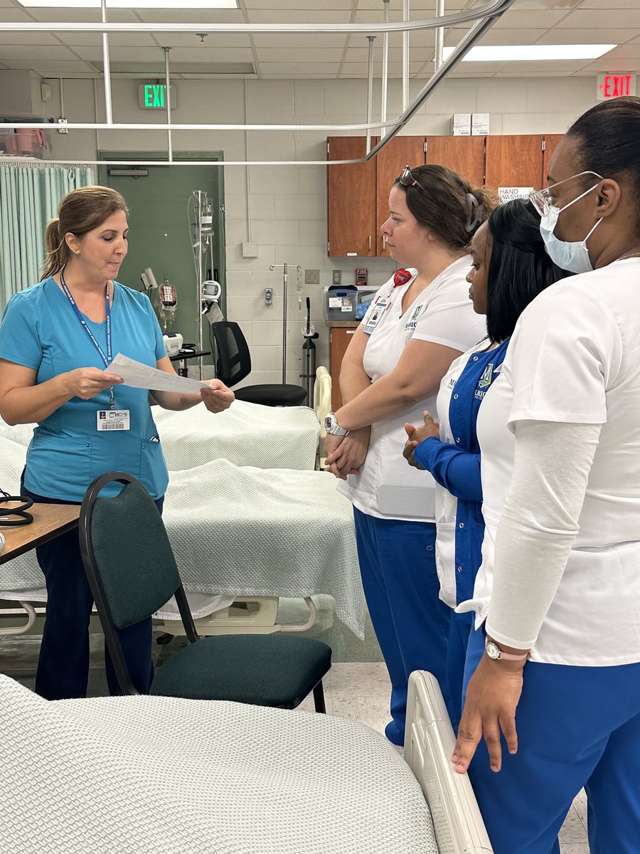 Marion Technical College (@mymariontc) on Twitter photo LPN students receive training from the Florida Department of Health. MTC nurshing students will be assisting in the state health screenings to take place at all MCPS elementary schools in the weeks to come. LPN students receive training from the Florida Department of Health. MTC nurshing students will be assisting in the state health screenings to take place at all MCPS elementary schools in the weeks to come.