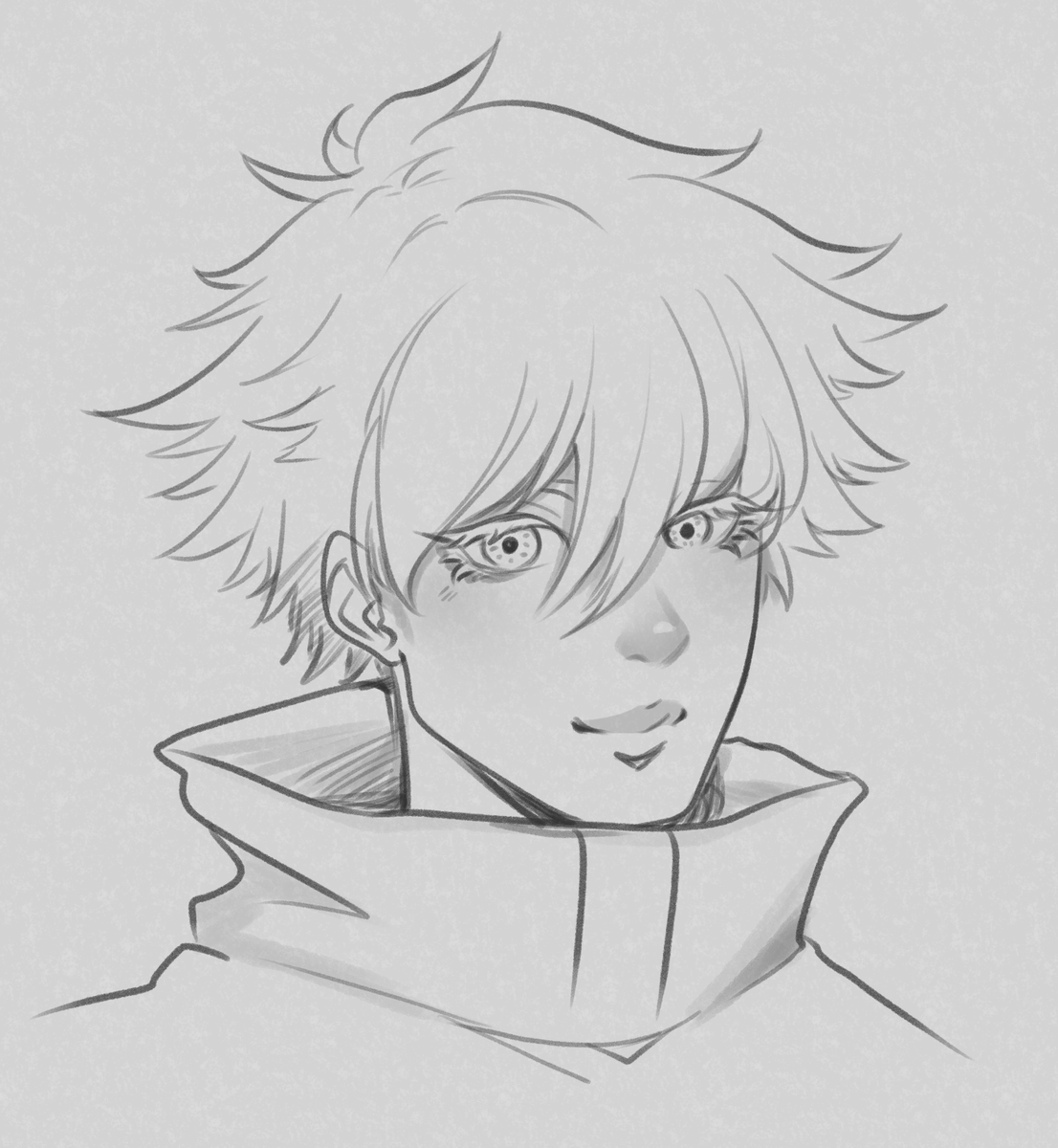 Beatrice_sama's tweet photo. ‼️ ANUNCIO IMPORTANTE ‼️

Si antes de final de mes llego a 8.700 seguidores elegiré a dos personas de los que den RT a este tweet, y que me sigan, y les regalaré un sketch medio cuerpo a cada uno de lo que me pidan  🖤🙏 https://t.co/8J2aRIVSHA