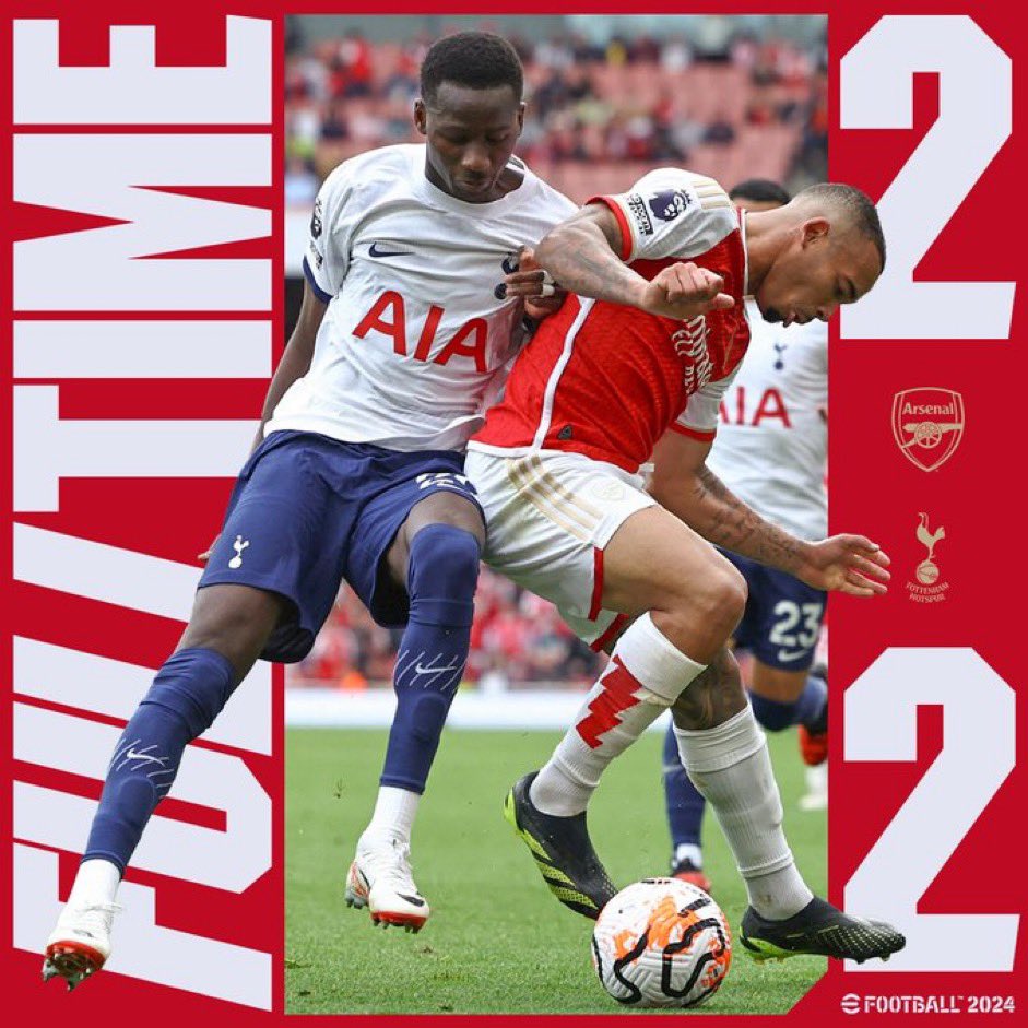Arsenal FR tweet media