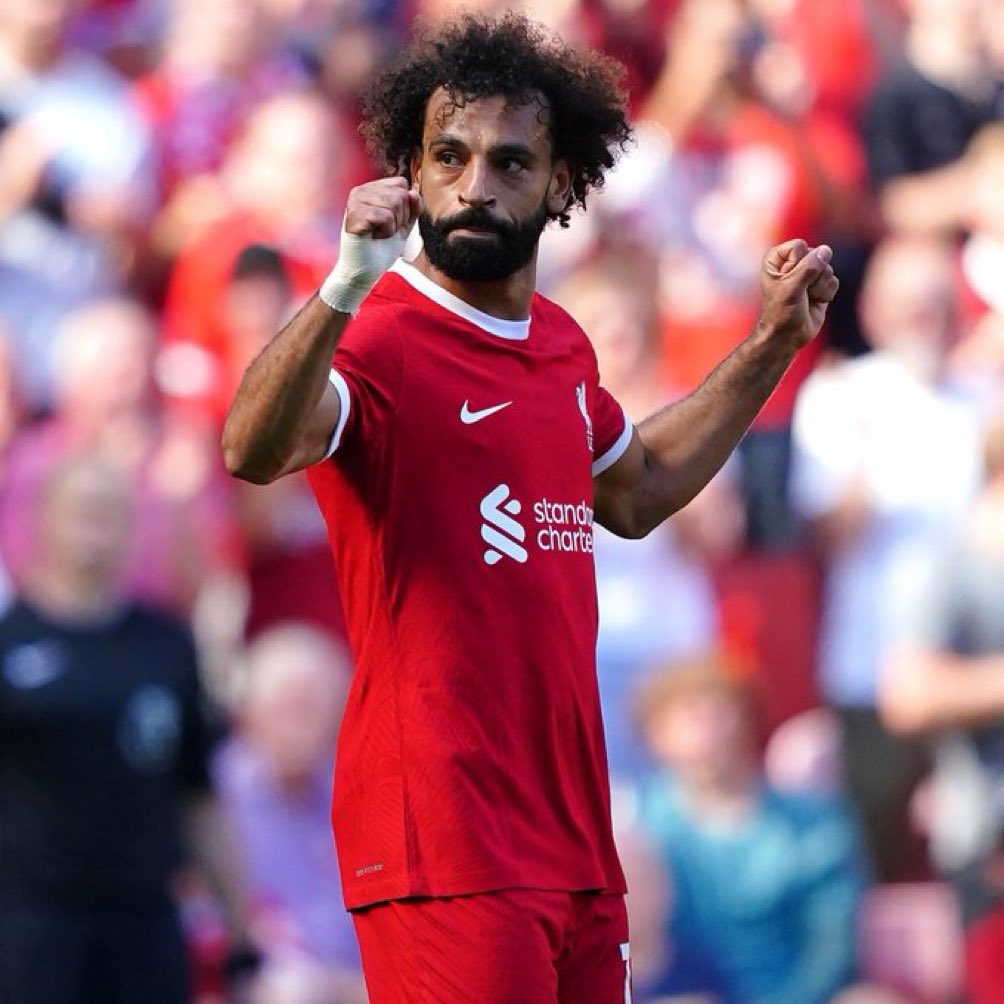 Nsoo7y's tweet photo. اداء رائع من ليفربول اليوم👏🏽
تحسن طفيف في الاداء الدفاعي .. غياب ترينت اكيد بيساعد طول ما ان جوميز مش بيرتكب فضايح…بدأ التناغم في النص بين ماك اليستر وسوبوسلاي ..حتى جونز كان هايل

روبرتسون بيرجع لمستواه خطوة بخطوة… وفي الهجوم عندك ٥ لاعبين كلهم مختلفين عن بعض تحت قيادة صلاح👌🏽 https://t.co/MimzWXua2D