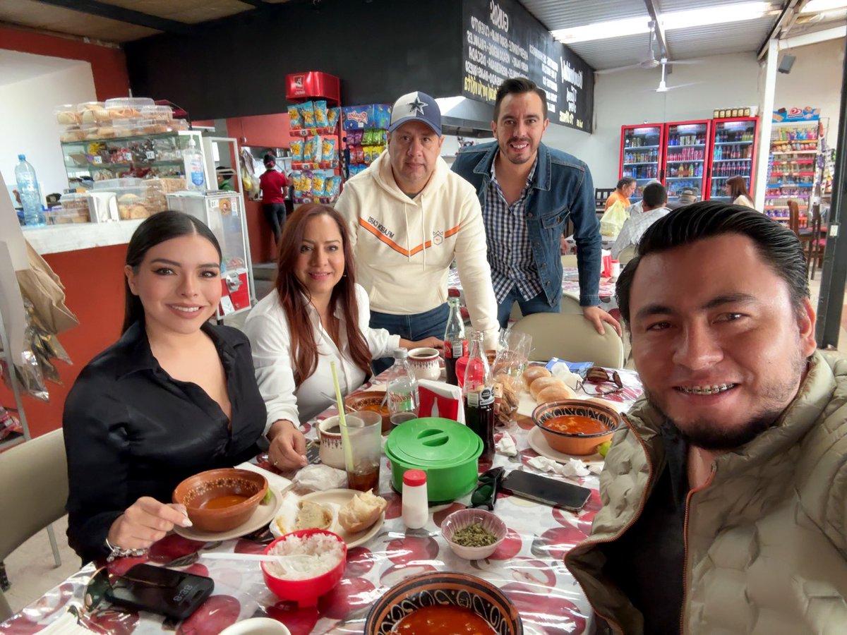 Domingo de carretera y trabajo en equipo ♥️🥰