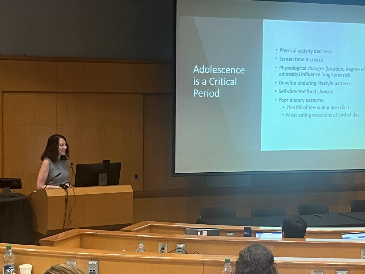 Michelle Drerup (@mdsleepdoc) on Twitter photo Our invited guest speaker <a href="/staceysimon_phd/">Stacey L. Simon, PhD</a> presenting her novel and interesting research findings regarding Health Consequences of Sleep and Circadian Misalignment in Adolescents. <a href="/theSBSM/">SBSM</a> <a href="/NancyFoldvaryDO/">Nancy Foldvary-Schaefer, DO, MS</a> <a href="/CleClinicMD/">Cleveland Clinic MD</a> Our invited guest speaker <a href="/staceysimon_phd/">Stacey L. Simon, PhD</a> presenting her novel and interesting research findings regarding Health Consequences of Sleep and Circadian Misalignment in Adolescents. <a href="/theSBSM/">SBSM</a> <a href="/NancyFoldvaryDO/">Nancy Foldvary-Schaefer, DO, MS</a> <a href="/CleClinicMD/">Cleveland Clinic MD</a>
