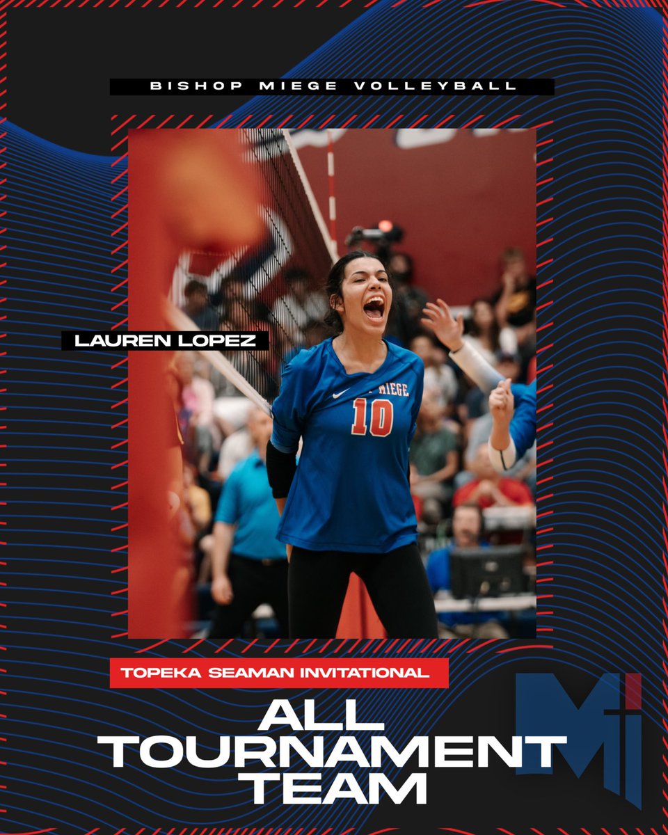 Proud of our junior <a href="/lauren_lopez_10/">Lauren Lopez</a>✨