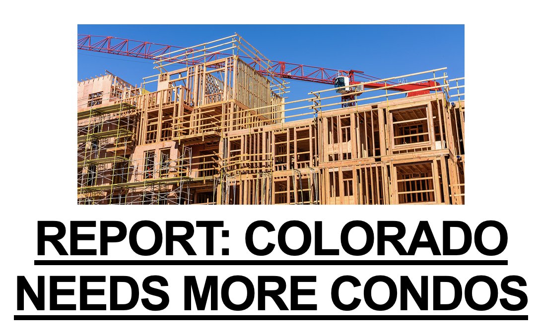 CompleteCO's tweet image. Sunday CompleteColorado.com update @CSInstituteCO says fix construction defects law, build more condos #coleg #copolitics
