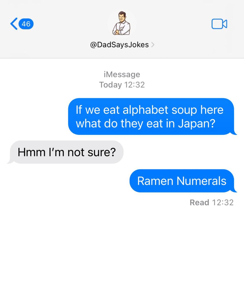 Dad Jokes tweet media