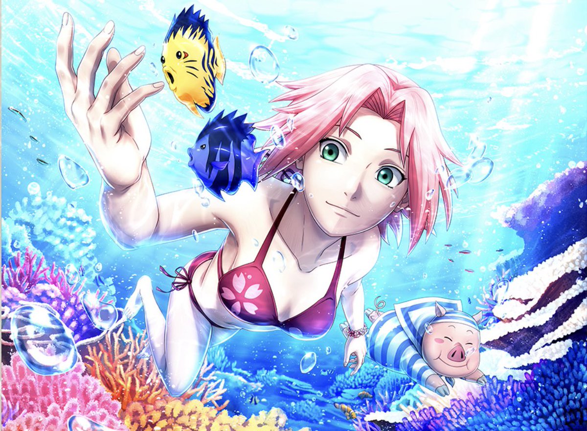 THREAD OF ALL THE SAKURA NINJA VOLTAGE CARDS I OWN