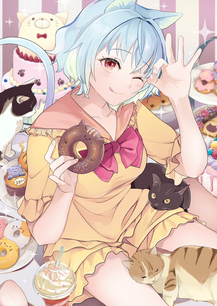 オム tweet media
