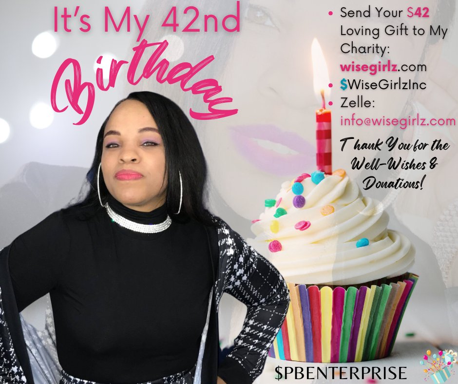 pbenterprise40's tweet photo. Today I celebrate another year! All glory to God. https://t.co/RaBgHouBEC