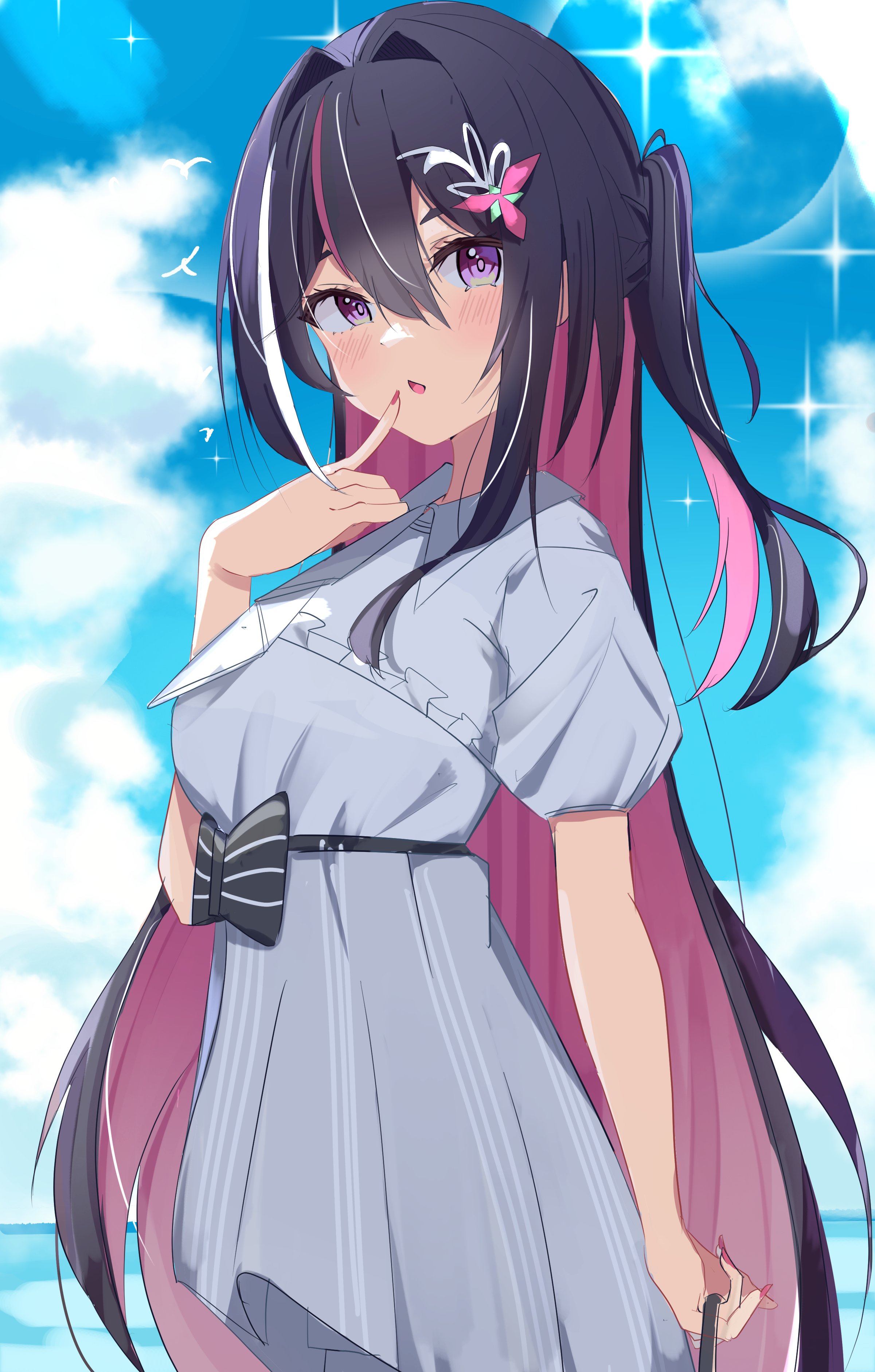 AQUA ❤ SORA様 リクエスト 6点 まとめ商品 予約安心出荷】[FIG]空門蒼(そらかどあお) Summer Pockets