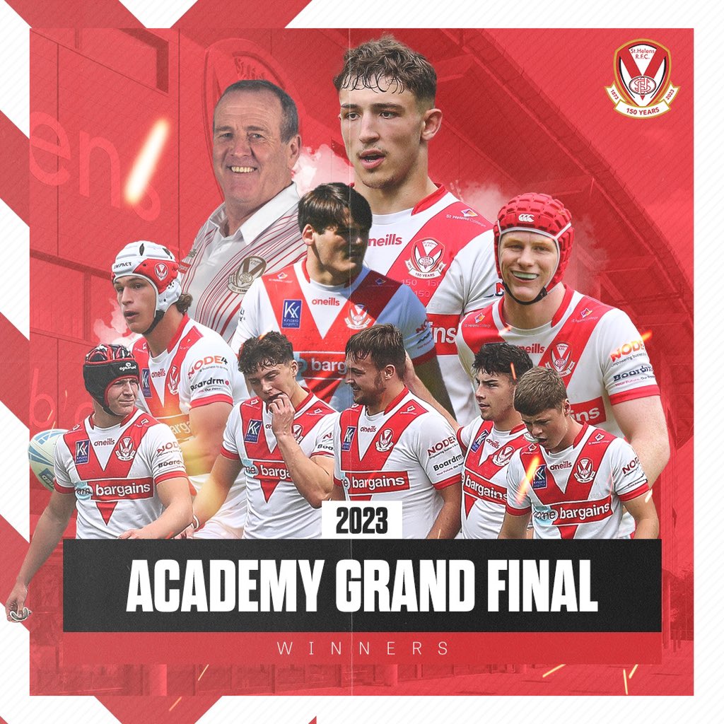 St.Helens R.F.C. tweet media