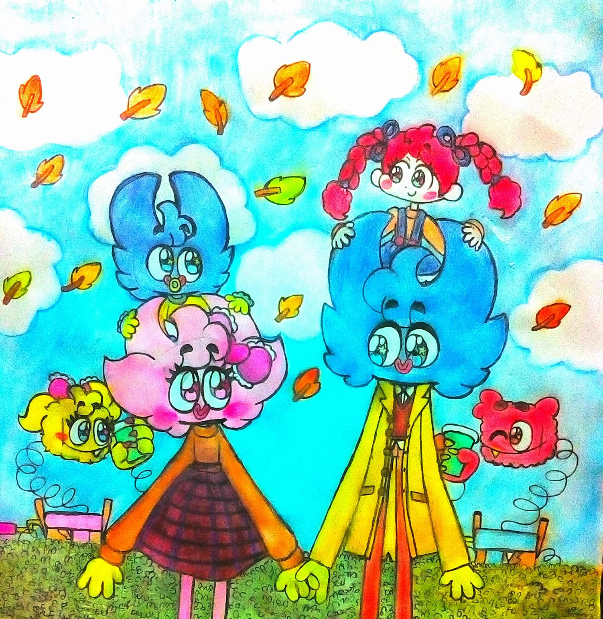 Lilies Mew🍬💕🍭💞 Pinky Lover💖✨(Sweet Pink Bird) on X: Here it