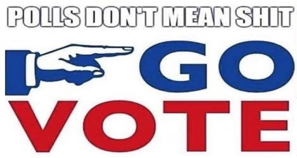 Just gonna leave this here… #vote