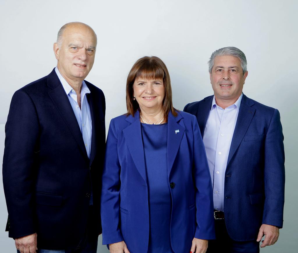 El 22 de octubre es con <a href="/PatoBullrich/">Patricia Bullrich</a> y con <a href="/Nestorgrindetti/">Néstor Grindetti</a>. En #Pergamino sigamos Juntos. 
Este espacio es el único que puede darnos a los argentinos garantía de gobernabilidad, transparencia y un cambio para siempre.