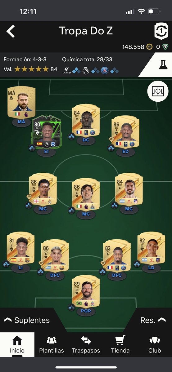 Ni tan mal para el 2do día