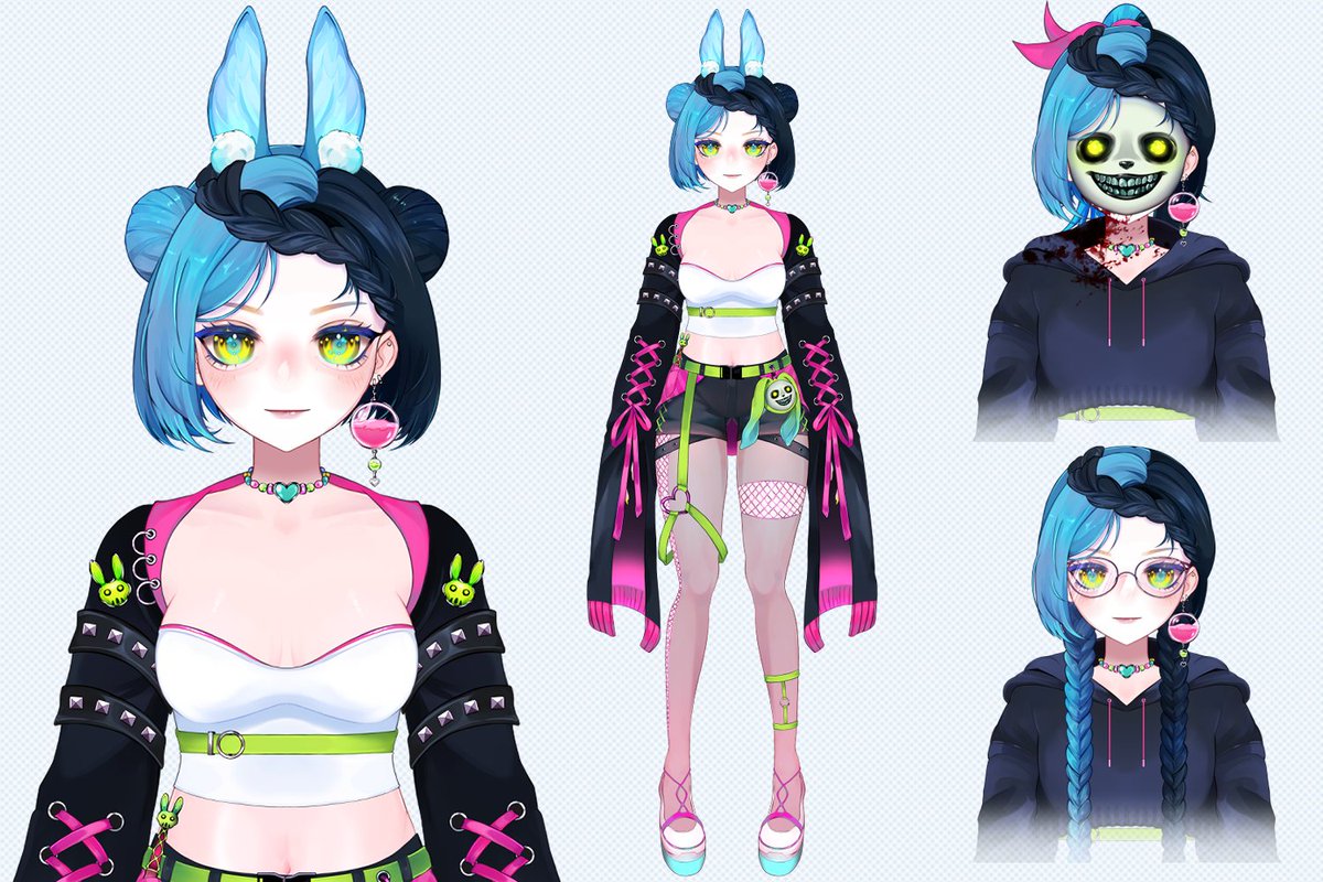 bb_ophelia's tweet photo. 🤍OPEN COMMISSIONS 🤍
For more info: https://t.co/ZA1vMmBSuc
All money will go for my new PC! qwq I'll take 2-3 people for low price models! 
Sharing this is HIGHLY appreciated, thank you!
#commissionsopen #commission #commissionart #VTuberUprising #Vtuber #ENVtuber #Live2D https://t.co/oTPklYDMLh