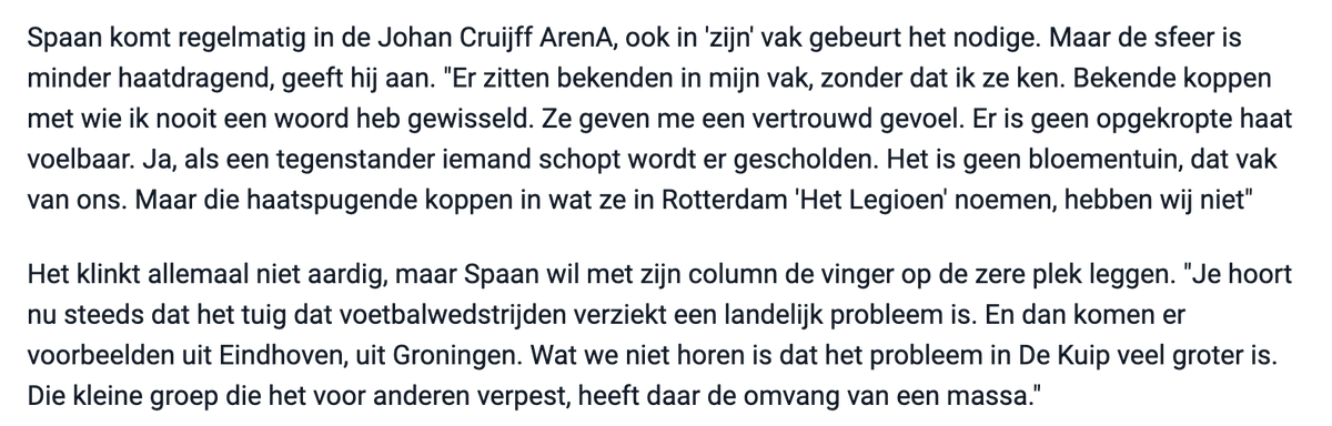 KuipTalk's tweet photo. Hoe is het, Henk? https://t.co/OMxbRB7zjG