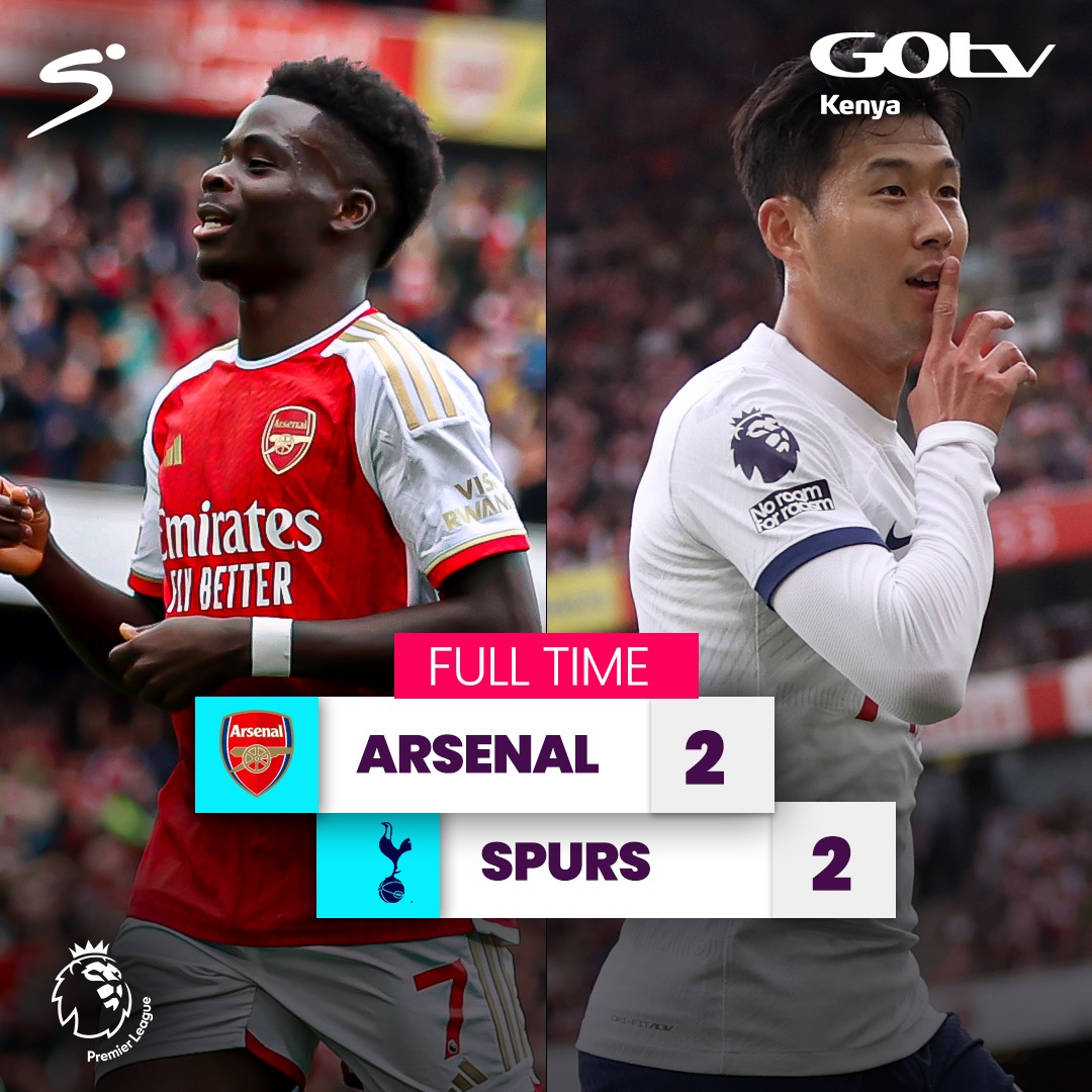 GOtvKenya_'s tweet image. That was Premier League football at its brilliant best! 🍿

⚽ A classic #NorthLondonDerby ends all square.
⚽ Ollie Watkins' emphatic strike is the difference for Aston Villa at Stamford Bridge 💥
⚽ A fifth #PremierLeague win in a row for Liverpool

#GOtvOpenWeekend