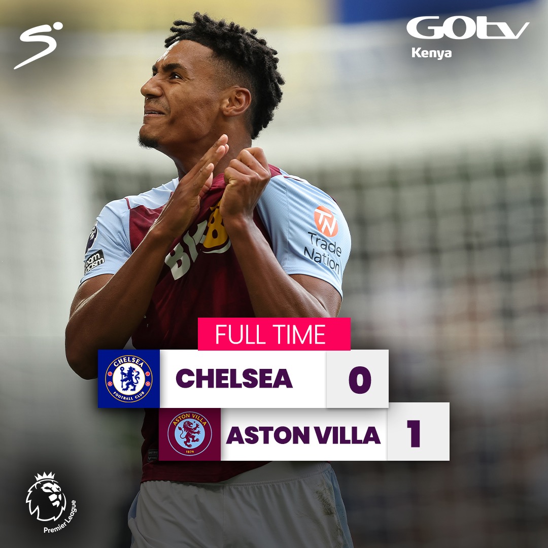 GOtvKenya_'s tweet image. That was Premier League football at its brilliant best! 🍿

⚽ A classic #NorthLondonDerby ends all square.
⚽ Ollie Watkins' emphatic strike is the difference for Aston Villa at Stamford Bridge 💥
⚽ A fifth #PremierLeague win in a row for Liverpool

#GOtvOpenWeekend