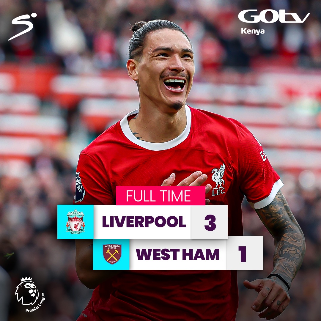 GOtvKenya_'s tweet image. That was Premier League football at its brilliant best! 🍿

⚽ A classic #NorthLondonDerby ends all square.
⚽ Ollie Watkins' emphatic strike is the difference for Aston Villa at Stamford Bridge 💥
⚽ A fifth #PremierLeague win in a row for Liverpool

#GOtvOpenWeekend