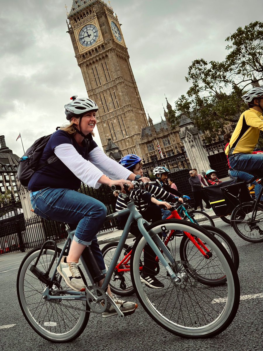 Kidical Mass London tweet media