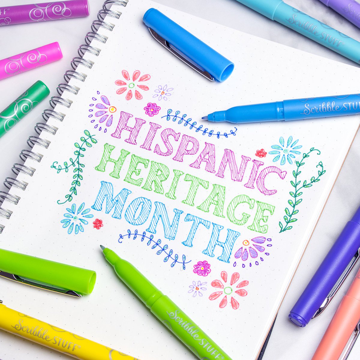 Celebrating Hispanic Heritage Month with pride and passion! At Cra-Z-Art, we honor the vibrant cultures, traditions, and contributions of the Hispanic community. Together, we embrace diversity and unity.