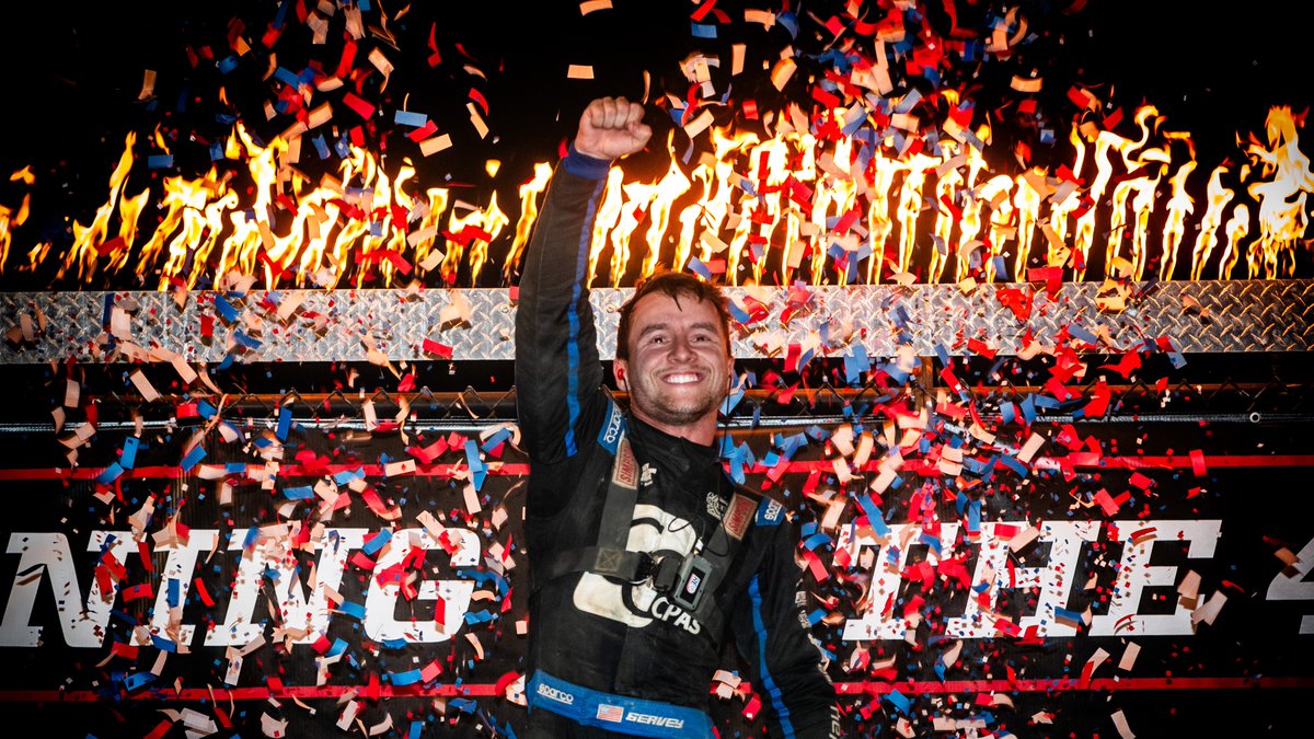 USAC Racing (@usacnation) on Twitter photo 3β£ πΎπππ. 1β£ πππππππππ π΅ππππ.
In 2023, heβs won the Chili Bowl, USAC Indiana Midget Week & even two USAC wins in one day.
But on Saturday at <a href="/EldoraSpeedway/">ELDORA SPEEDWAY</a>'s #4Crown, <a href="/Logan_Seavey/">Logan Seavey</a> managed to top himself once more.
ππππ πΊππππ: usacracing.com/component/k2/iβ¦ 3β£ πΎπππ. 1β£ πππππππππ π΅ππππ.
In 2023, heβs won the Chili Bowl, USAC Indiana Midget Week & even two USAC wins in one day.
But on Saturday at <a href="/EldoraSpeedway/">ELDORA SPEEDWAY</a>'s #4Crown, <a href="/Logan_Seavey/">Logan Seavey</a> managed to top himself once more.
ππππ πΊππππ: usacracing.com/component/k2/iβ¦
