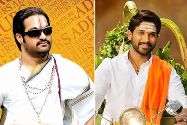 PK4NTR's tweet image. Who nailed the Brahmin character?? 

Rt for Chari                                    Like for DJ