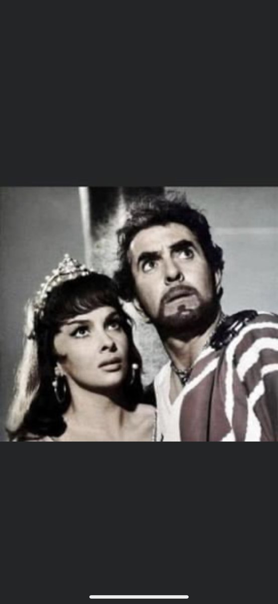 youtu.be/KURVPNrjy2k?fe… Solomon And Sheba #TyronePower #KingVidor