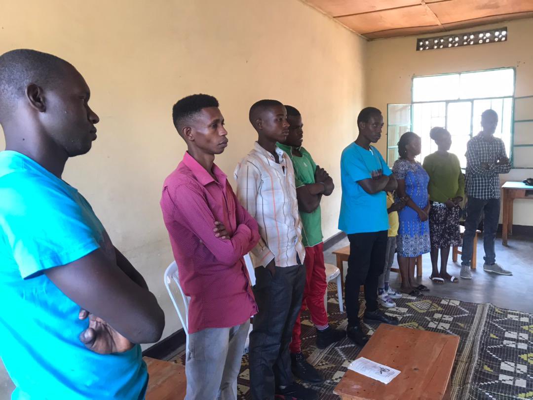 Sunday Worship-Nyanza 🤟🏾❤️
Topic:Jesus forgives a woman who has committed adultery
Verse: John 8:1-11
<a href="/rwslbts/">Rwandan SL Bible Translation Society (RSLBTS)</a>