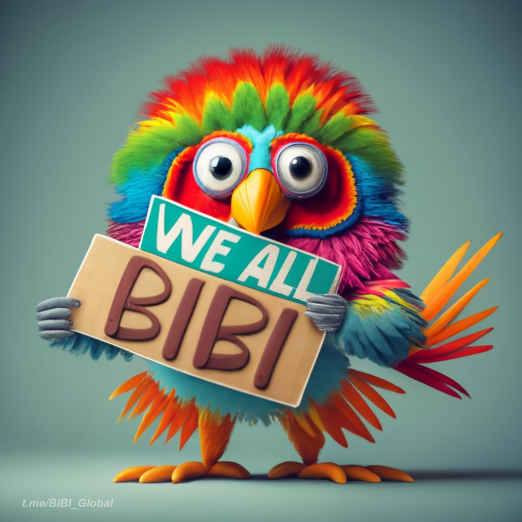 I'm bibi. I hope you can get to know me.@BIBI_Foundation #BIBI $BIBI #BTC #NFTs #web3 #memecoins #SingaporeTSTheErasTour #Elonmusk #XBLUSHWITHBUILD #HappyFourth #트레이드 #بعد_منتصف_الليل
twitter.com/BIBI_Foundatio…