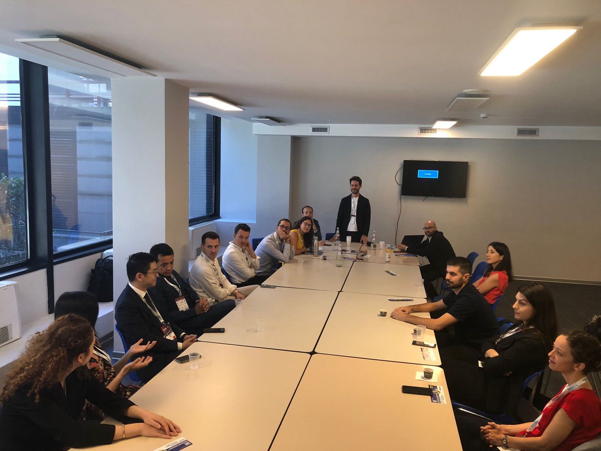 ESUR Junior Network (@esur_jn) on Twitter photo Highly productive reunion, ESUR JN has the things going on, best is yet to come 🪄✨
<a href="/JHernandez_RX/">Jonathan A. Hernández Mancera</a> <a href="/panico_camilla/">Camilla Panico</a> <a href="/CamillaSa88/">cami</a> <a href="/sof_rad/">ana_sof_rad</a> <a href="/GiorgioBre/">Giorgio Brembilla</a> <a href="/ZawaidehJeries/">Jeries Zawaideh</a> <a href="/renatocuocolo/">Renato Cuocolo</a> <a href="/drapatog/">Patricia GUTIERREZ</a> <a href="/burav_Rad/">Vlad Bura</a> <a href="/A_PonsiglioneMD/">Andrea Ponsiglione</a> Highly productive reunion, ESUR JN has the things going on, best is yet to come 🪄✨
<a href="/JHernandez_RX/">Jonathan A. Hernández Mancera</a> <a href="/panico_camilla/">Camilla Panico</a> <a href="/CamillaSa88/">cami</a> <a href="/sof_rad/">ana_sof_rad</a> <a href="/GiorgioBre/">Giorgio Brembilla</a> <a href="/ZawaidehJeries/">Jeries Zawaideh</a> <a href="/renatocuocolo/">Renato Cuocolo</a> <a href="/drapatog/">Patricia GUTIERREZ</a> <a href="/burav_Rad/">Vlad Bura</a> <a href="/A_PonsiglioneMD/">Andrea Ponsiglione</a>