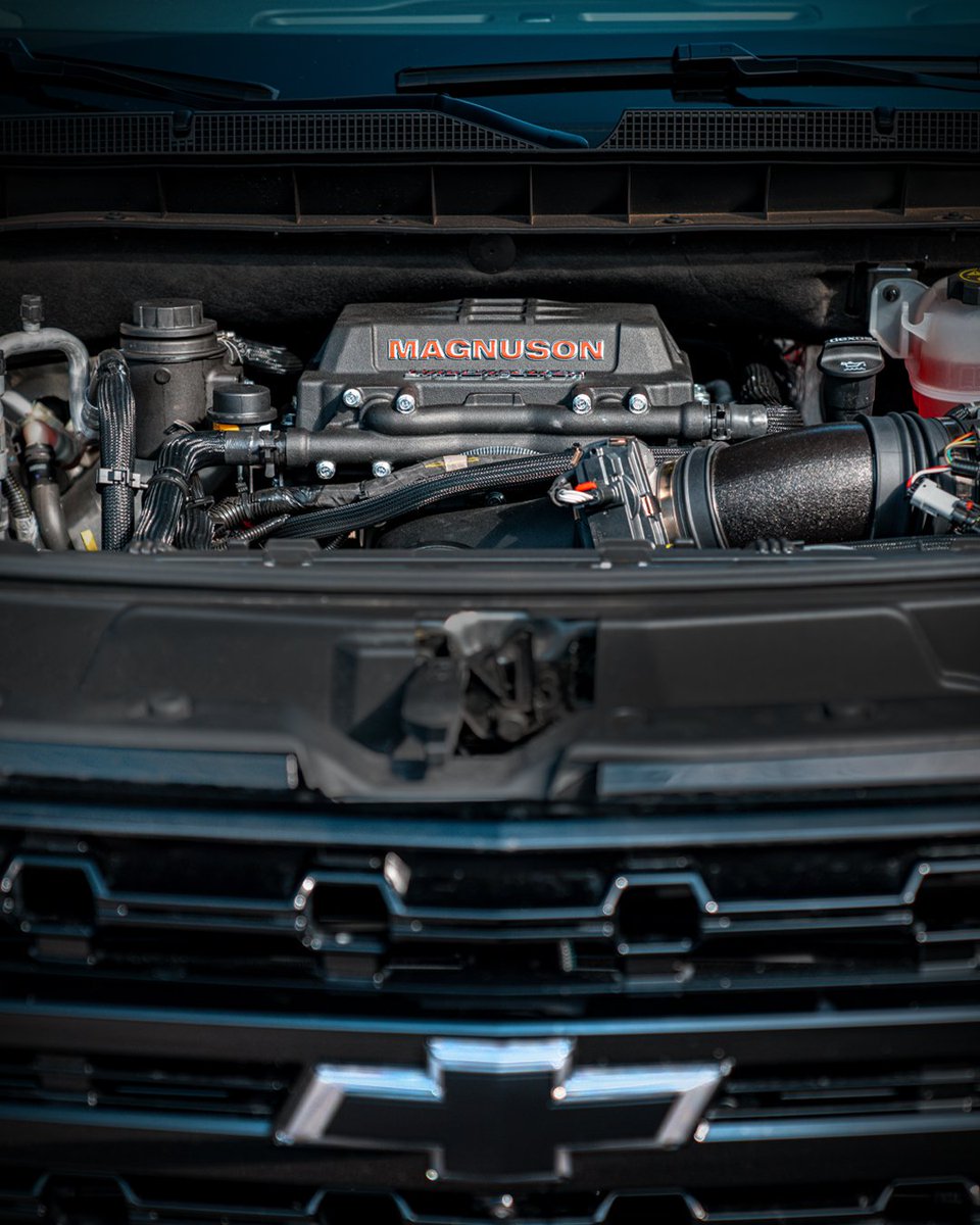 LingenfelterLPE's tweet image. Good thing the #Suburban seats 7, everyone in the family is going to want to go for a ride with the added 45% more Horsepower from #Lingenfelter 🔥

🔗lingenfelter.com/magnuson-magnu…

#Magnuson #LPE #Chevy #Z71 #MaggieOnTop