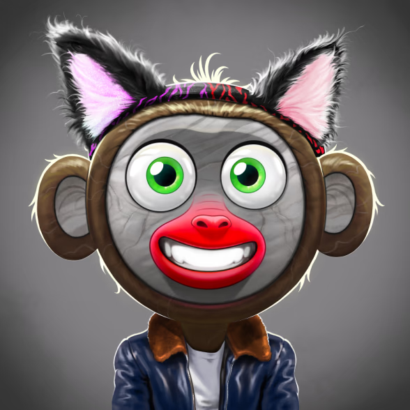 p4rma's tweet photo. My bid just activated, so happy to be a part of the @OnChainMonkey. Genesis next? 👀

!RISE https://t.co/SkjKEgw4Px