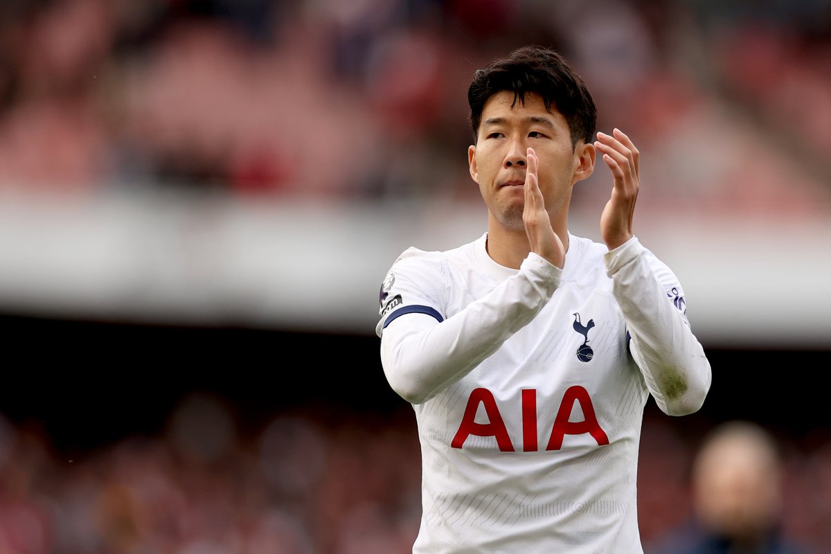 thespursweb's tweet image. Sonny on 2-2 draw:

&quot;It&apos;s a derby, it&apos;s always a tough game. But the performance was fantastic from the lads until the last whistle.

&quot;I think we gave everything so I think the fans can be proud of the game. Obviously we wanted to win, but I think the performance was perfect.&quot;…