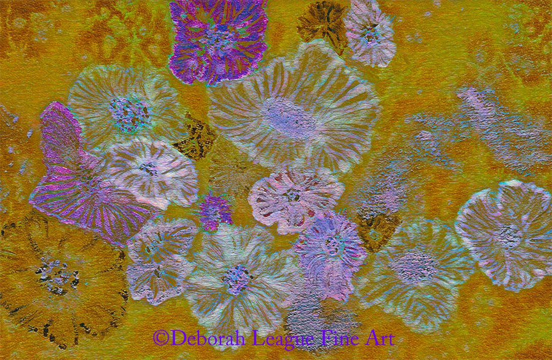 Magical dance of the flowers #painting #digitalart #watercolor #ayearforart #buyintoart #fallforart #artistcommunity #wallart #homedecor #flowers #flowerart #colorful #floralart #flowersontwitter 
#fantasyart #floralfantasy #fieldofflowers #artist 

ART - deborah-league.pixels.com/featured/magic…