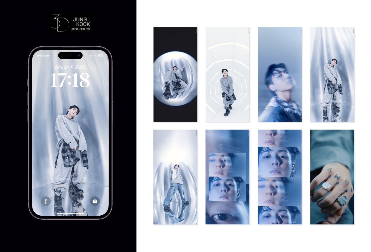 Lena7_BTS's tweet photo. Jungkook - '3D' Concept Photo - 2D  

4K Wallpapers [8 pictures]  

JUNGKOOK IS COMING 
JUNGKOOK NEW SINGLE 
3D IS COMING 
#정국 #Jungkook #JungkookIsComingBack #JungKook_3D  #BTS #BTSWALLPAPER #btslockscreen https://t.co/WugqMRraA9