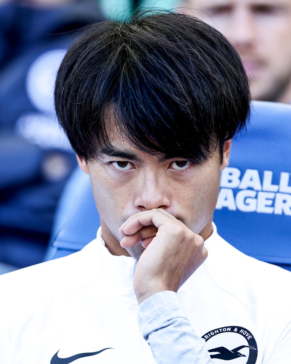 brfootball's tweet image. Kaoru Mitoma subbed on to score two goals in Brighton’s win against Bournemouth 💥